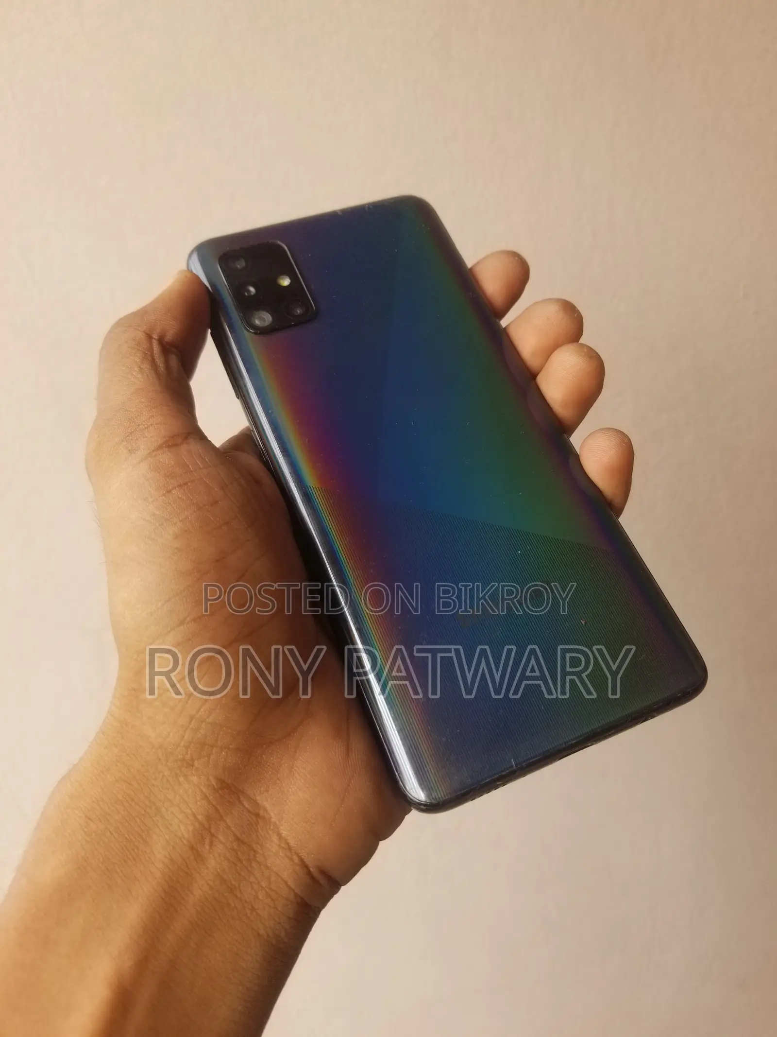 Samsung Galaxy A51 128 GB Blue