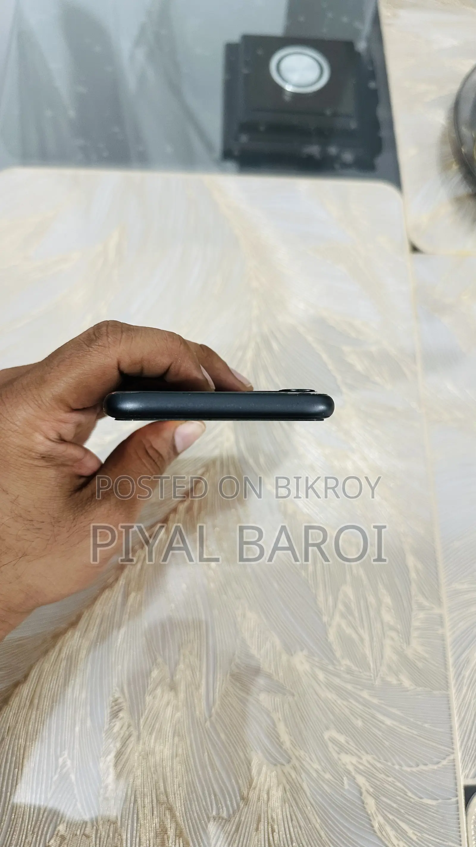 Apple iPhone 11 128 GB Black
