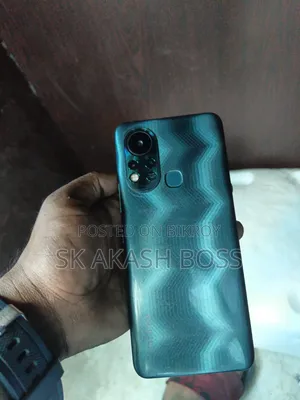 ইনফিনিক্স হট ১১এস ১২৮ জিবি সবুজ