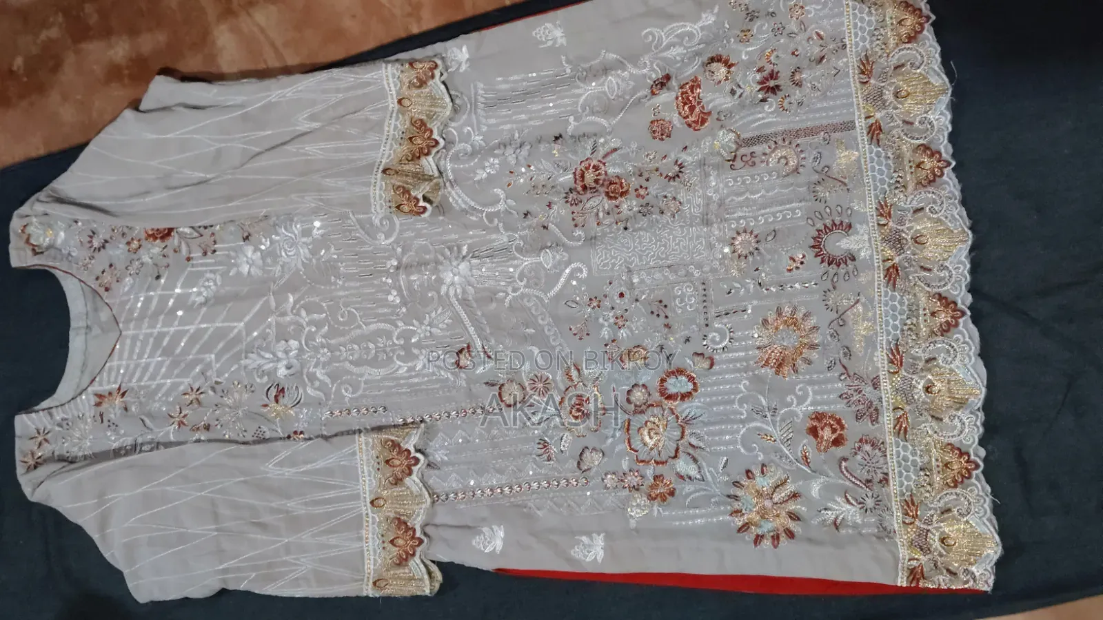 Pakistani Dress