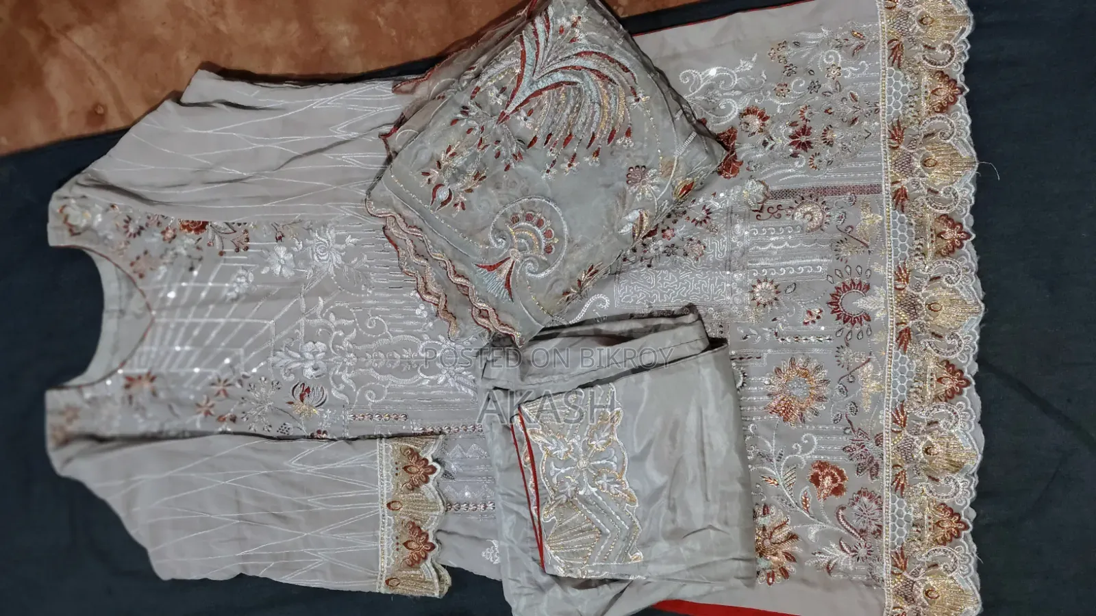 Pakistani Dress