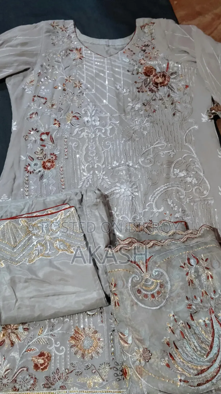 Pakistani Dress