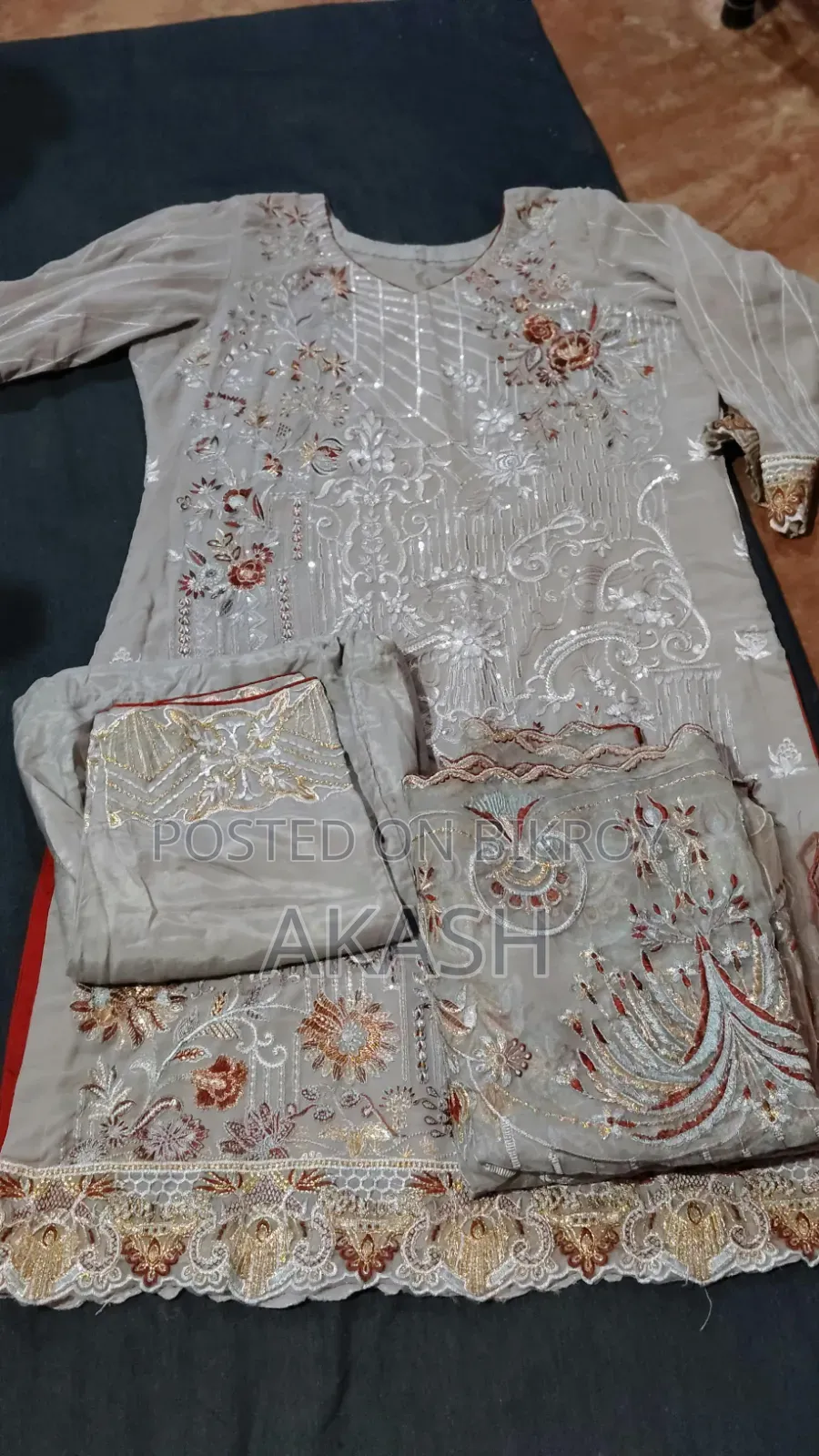 Pakistani Dress