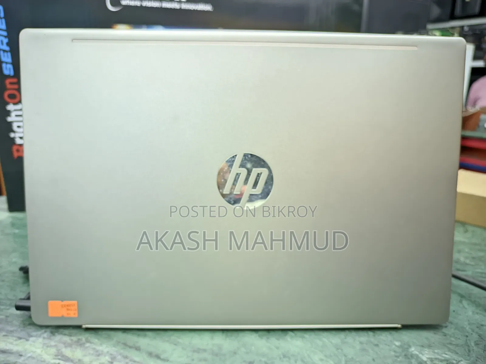 Laptop HP Pavilion 14-ce3064st 8GB Intel Core i5 SSD 256GB