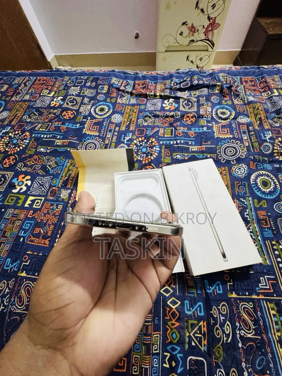 Apple iPhone Air 256 GB Graphite