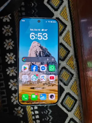 New Oppo Reno14 F 256 GB Blue