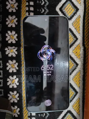 New Oppo Reno14 F 256 GB Blue