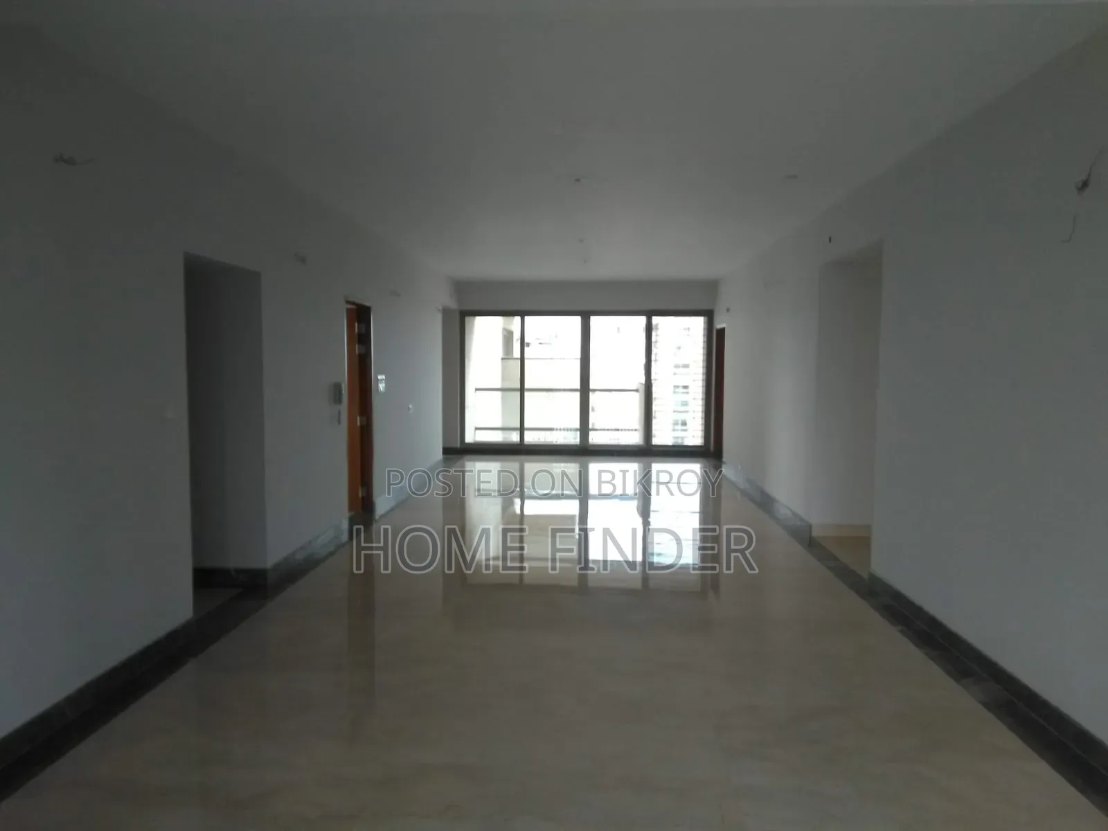 3 Bedroom Apartment in Gulshan for rent