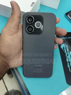 Honor 600 Lite 256 GB Black