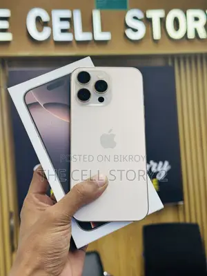 Apple iPhone 16 Pro Max 256 GB Rose Gold