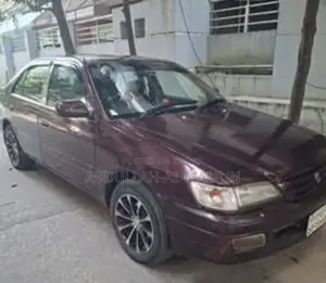 টয়োটা করোনা প্রিমিয়ো ১৯৯৭ মেরুন