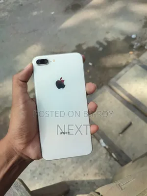 Apple iPhone 8 Plus 256 GB White