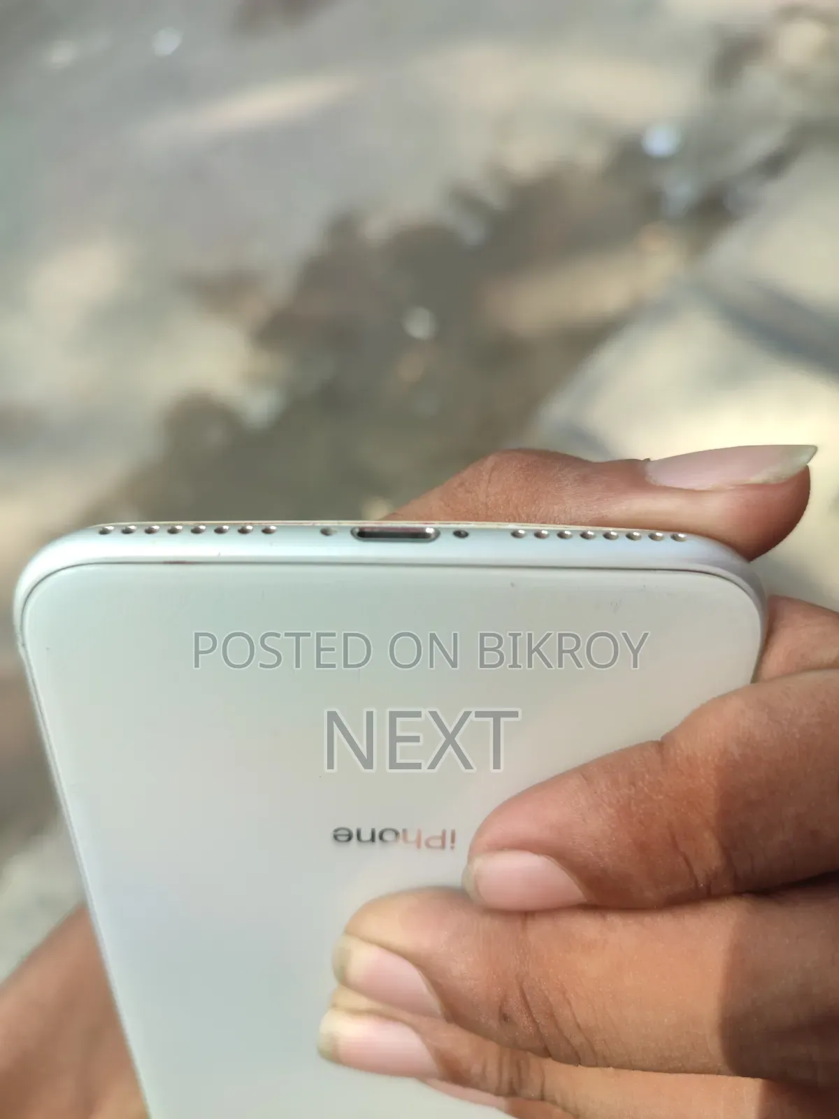 Apple iPhone 8 Plus 256 GB White