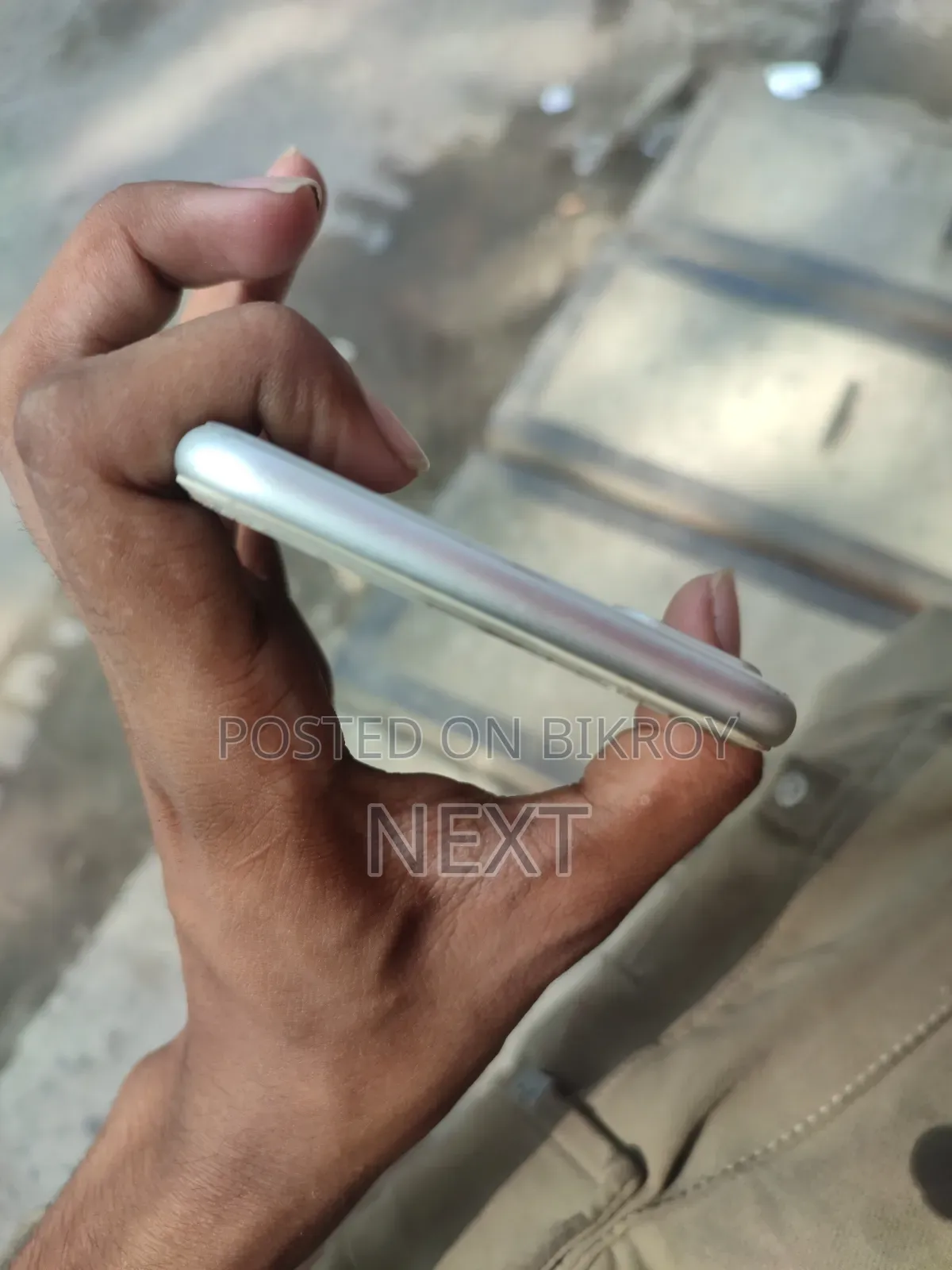 Apple iPhone 8 Plus 256 GB White