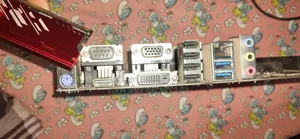 Motherboard H110, Ram 8gb, Processor I5 6500 (Dead)