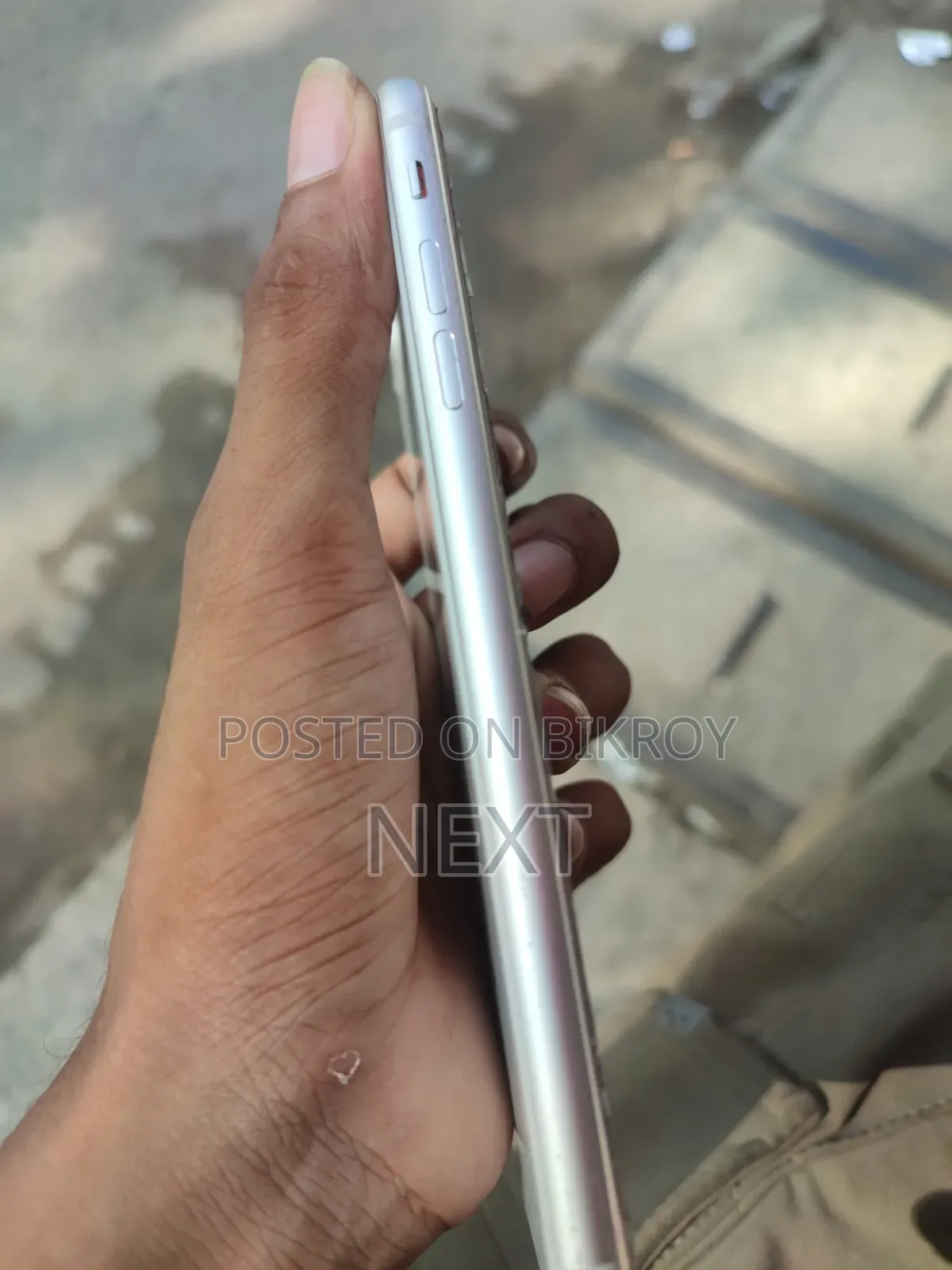Apple iPhone 8 Plus 256 GB White