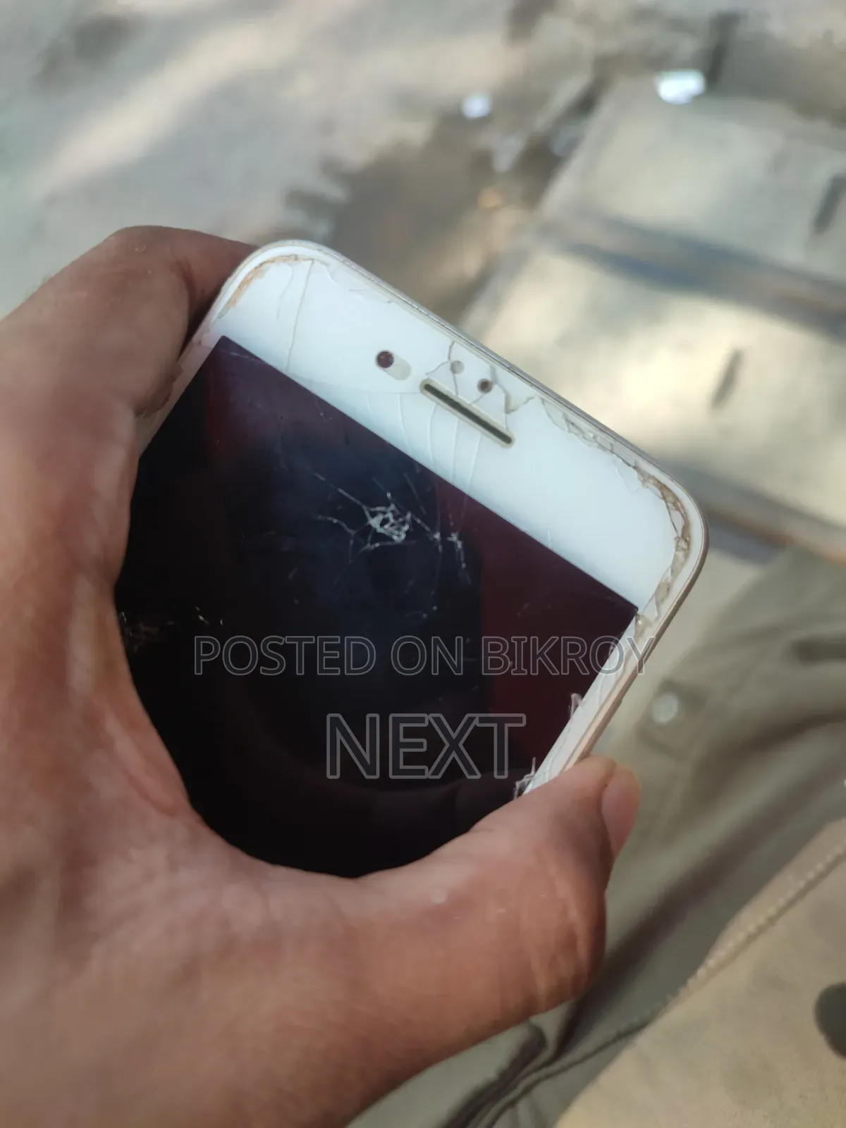Apple iPhone 8 Plus 256 GB White