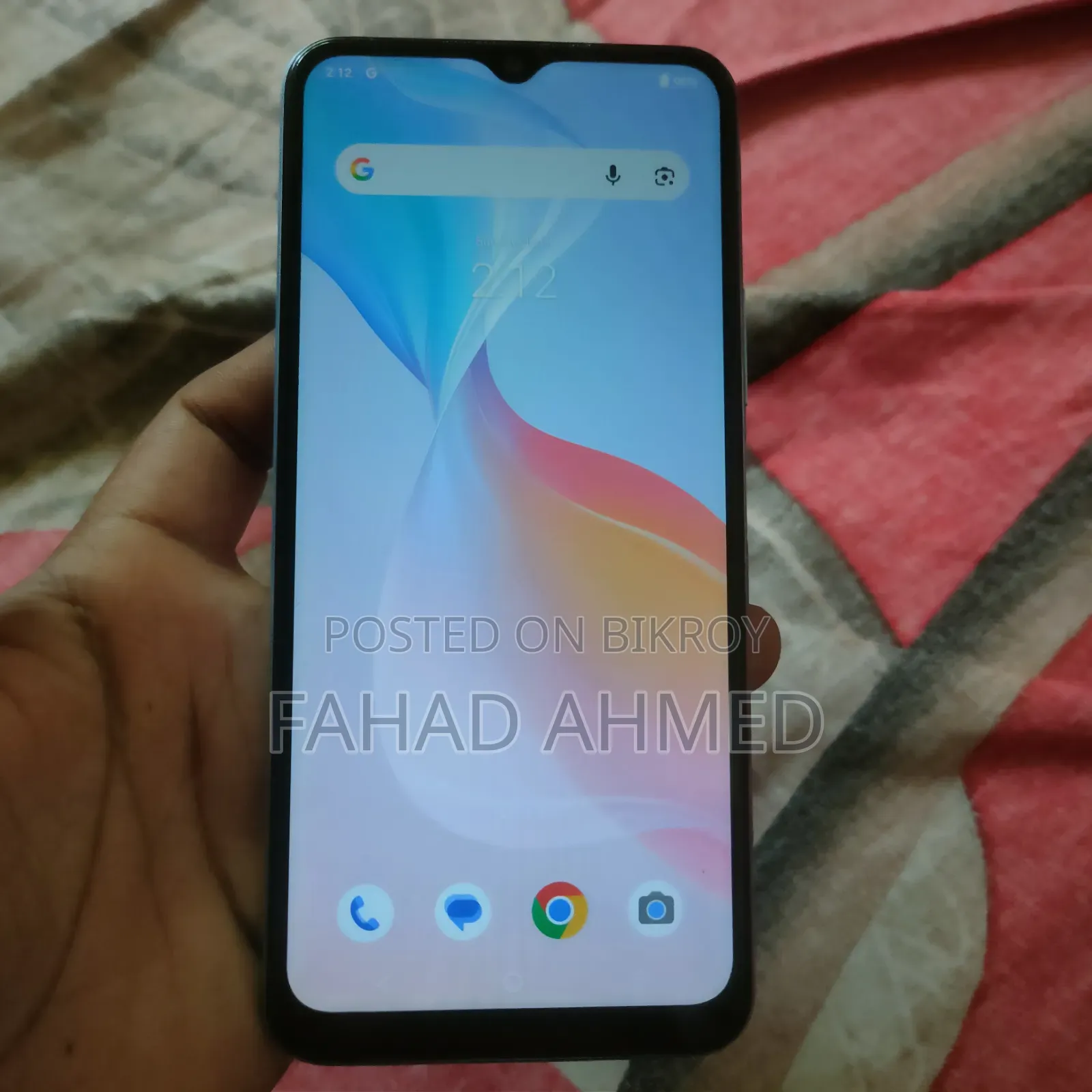 Vivo Y21 64 GB White