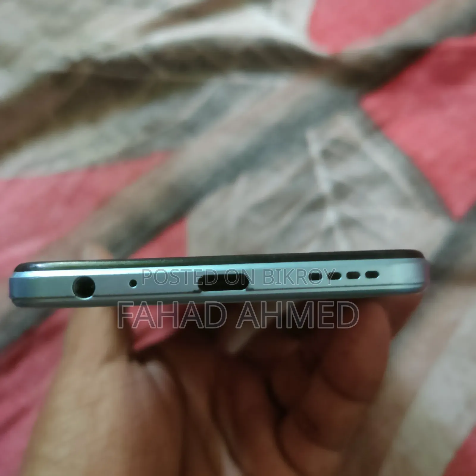 Vivo Y21 64 GB White