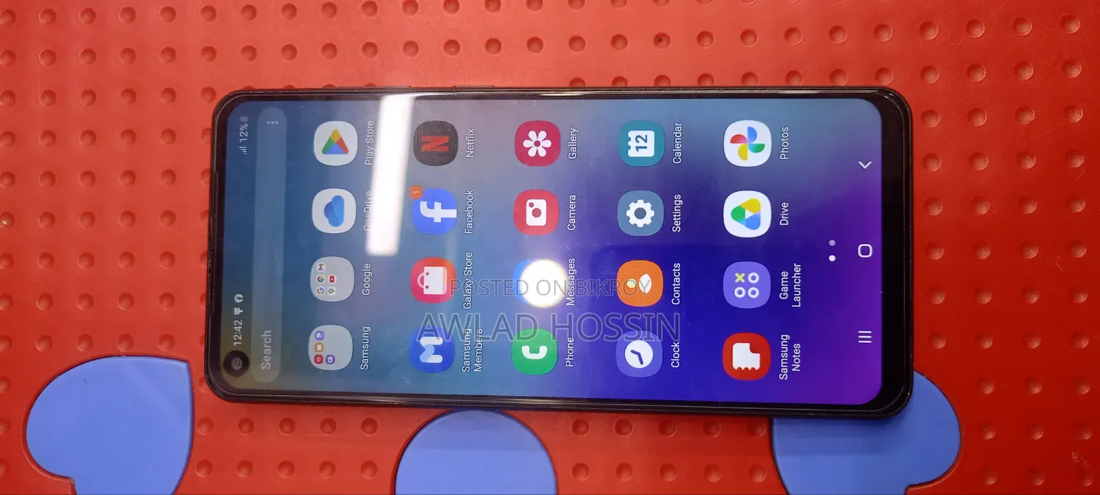 Samsung Galaxy A21s 64 GB Black