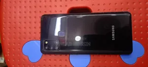 Samsung Galaxy A21s 64 GB Black