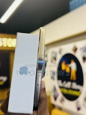 Apple iPhone 16 Pro Max 256 GB Silver