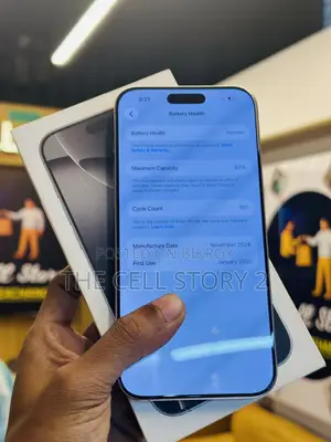Apple iPhone 16 Pro Max 256 GB Silver