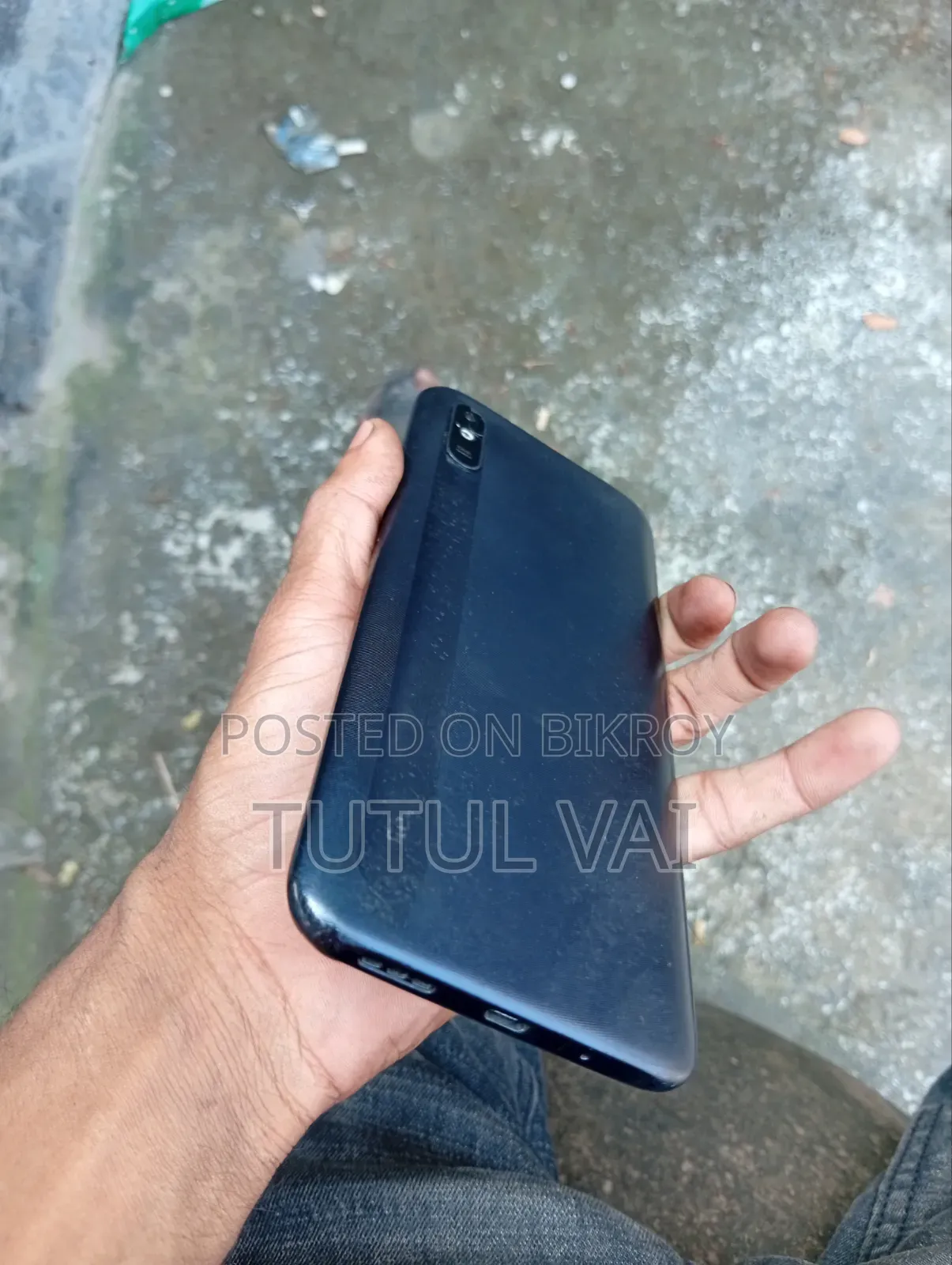 শাওমি রেডমি ৯এ ৩২ জিবি গ্রে