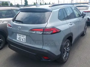 Toyota Corolla Cross 2023 Gray