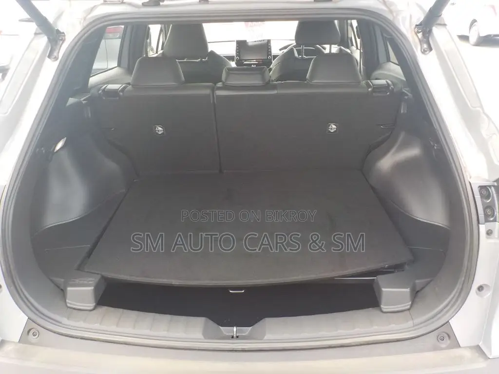 Toyota Corolla Cross 2023 Gray