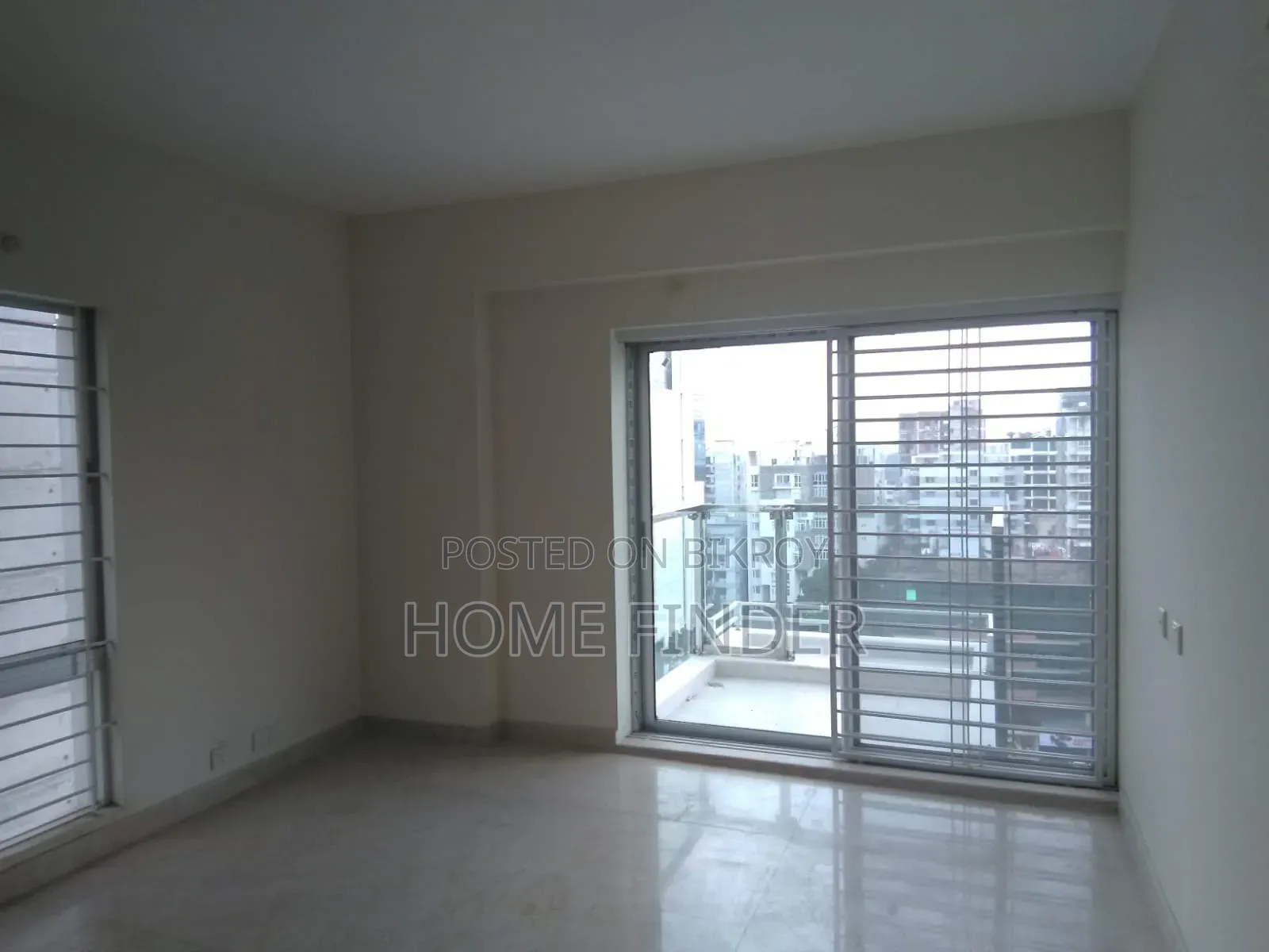 4 Bedroom Apartment in Gulshan for rent