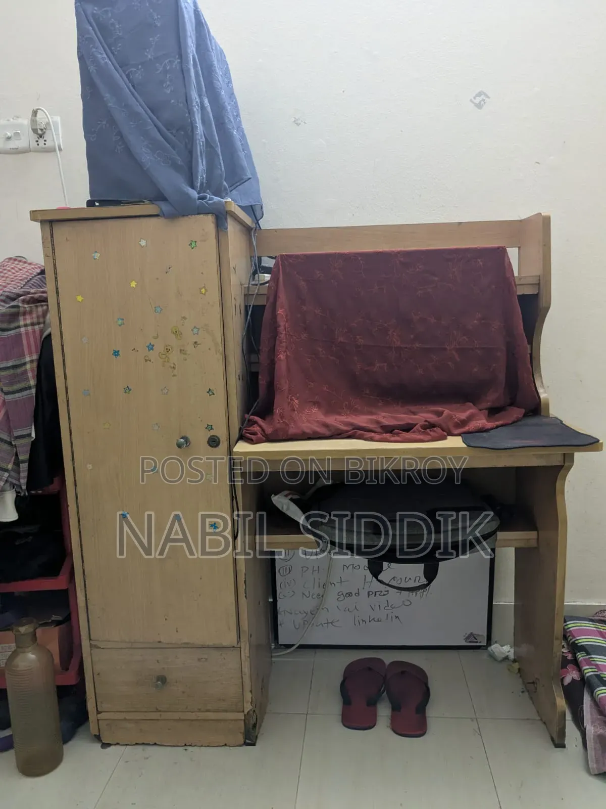 Reading Table / Computer Table