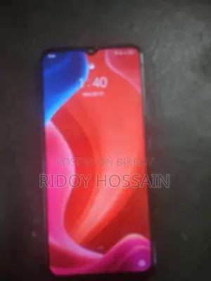 রিয়েলমি সি১১ ২০২১ ৩২ জিবি নীল