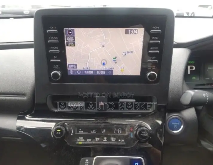 Toyota Aqua 2021 Pearl