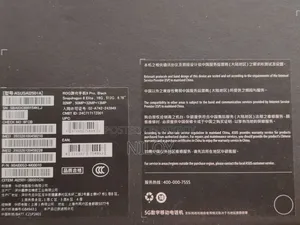 Asus ROG Phone 9 Pro 512 GB Black