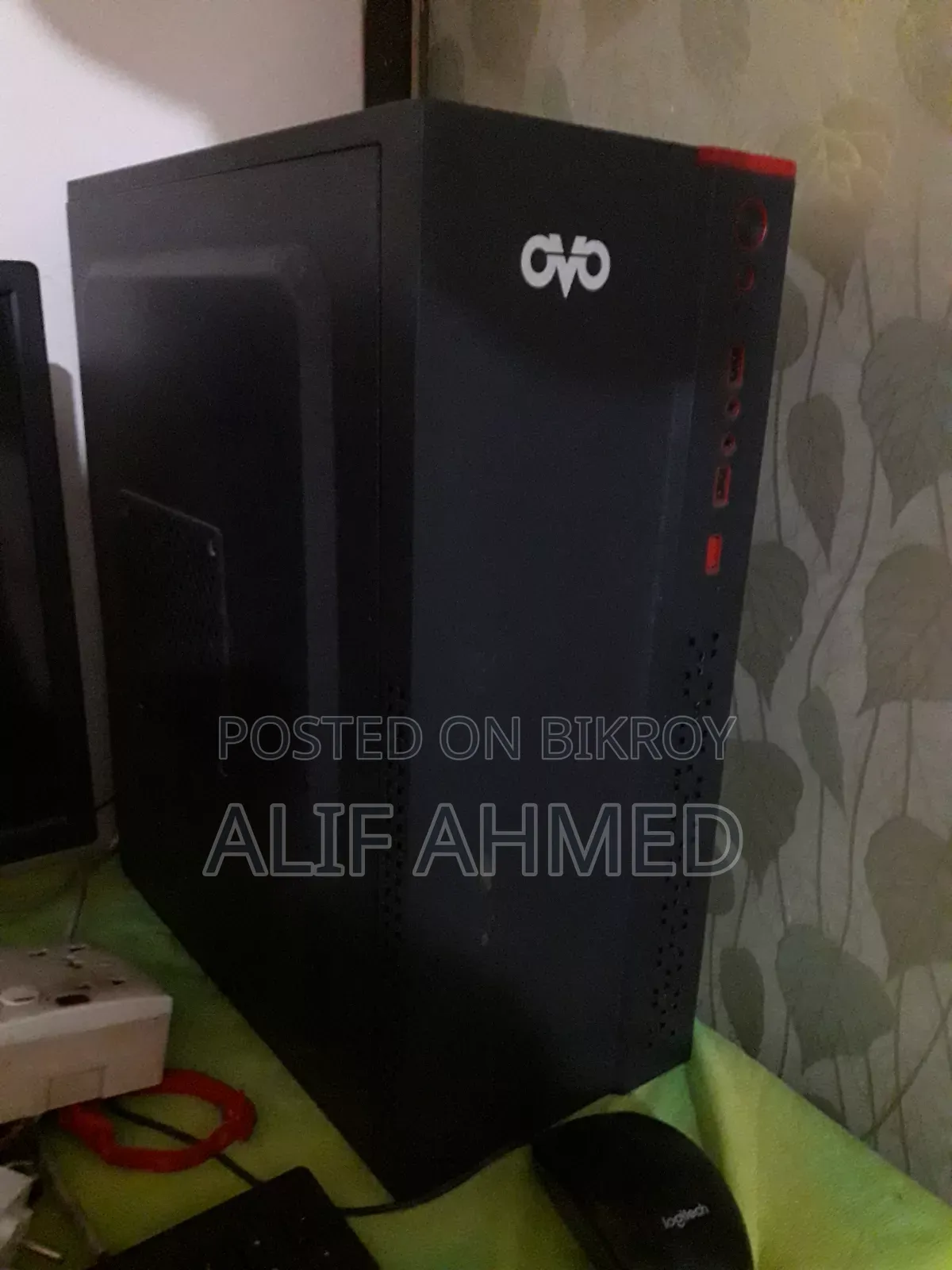 Desktop Computer MSI Hetis H81 4GB HDD 1T