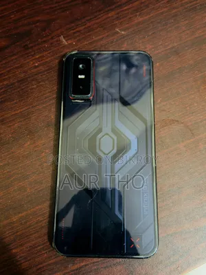 Infinix GT 30 Pro 256 GB Black