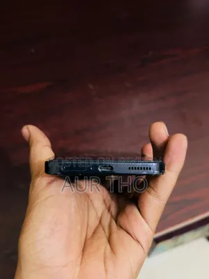 Infinix GT 30 Pro 256 GB Black