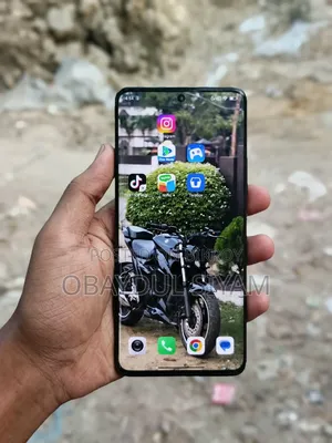 Xiaomi Redmi Note 13 Pro+ 256 GB Black
