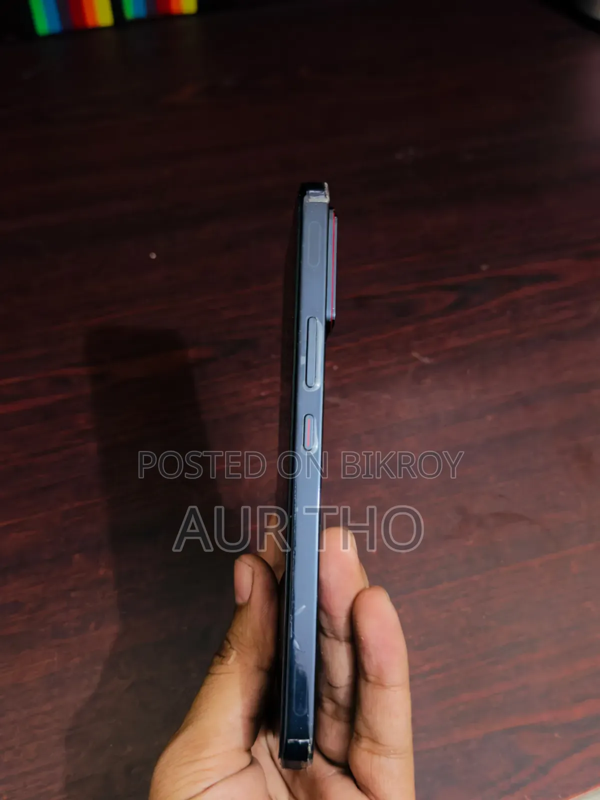 Infinix GT 30 Pro 256 GB Black