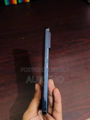 Infinix GT 30 Pro 256 GB Black