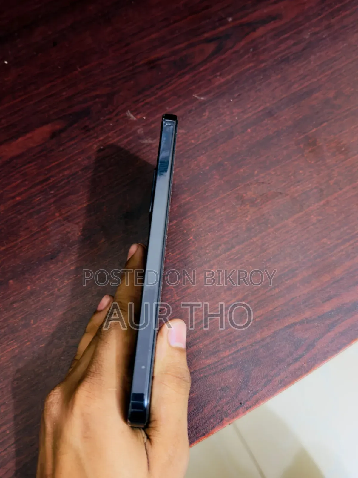 Infinix GT 30 Pro 256 GB Black