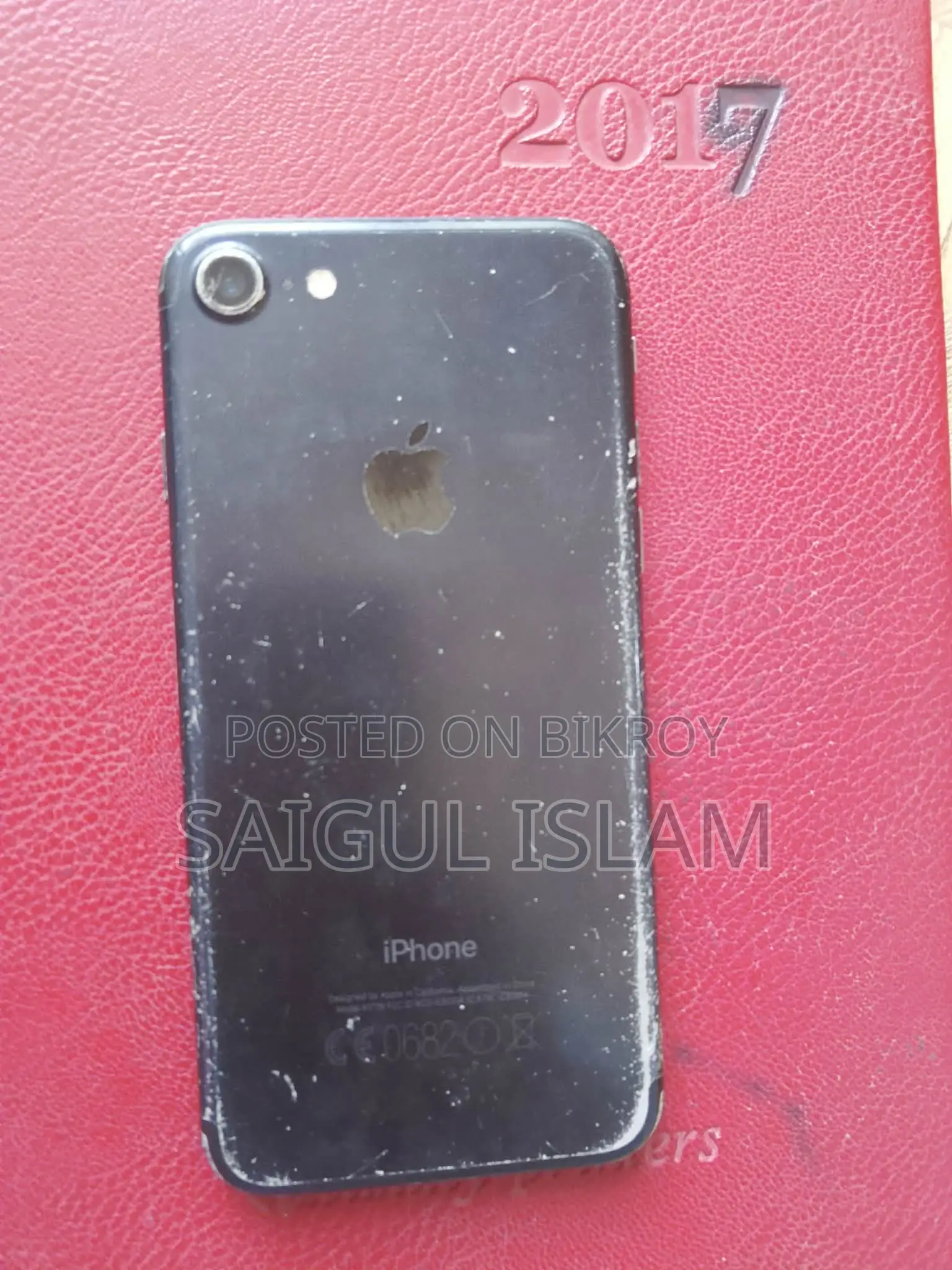 Apple iPhone 7 32 GB Black