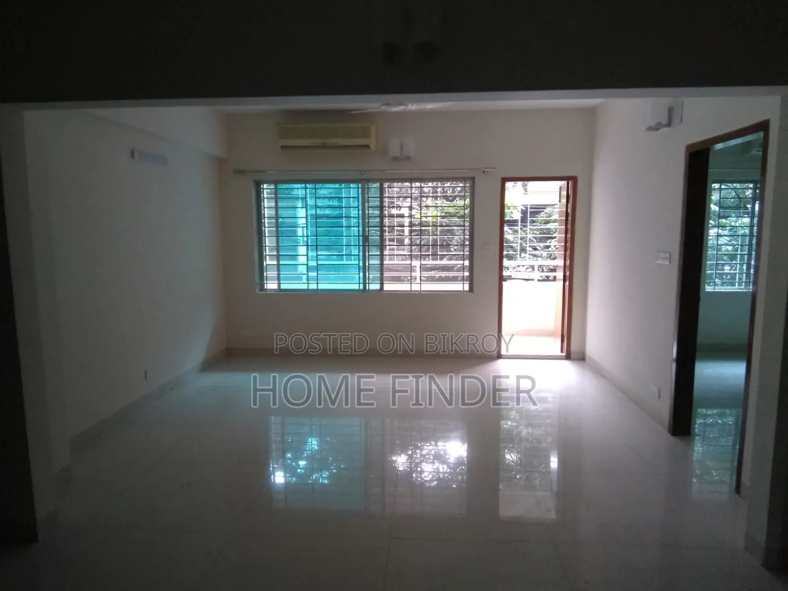 3 Bedroom Apartment in Gulshan for rent