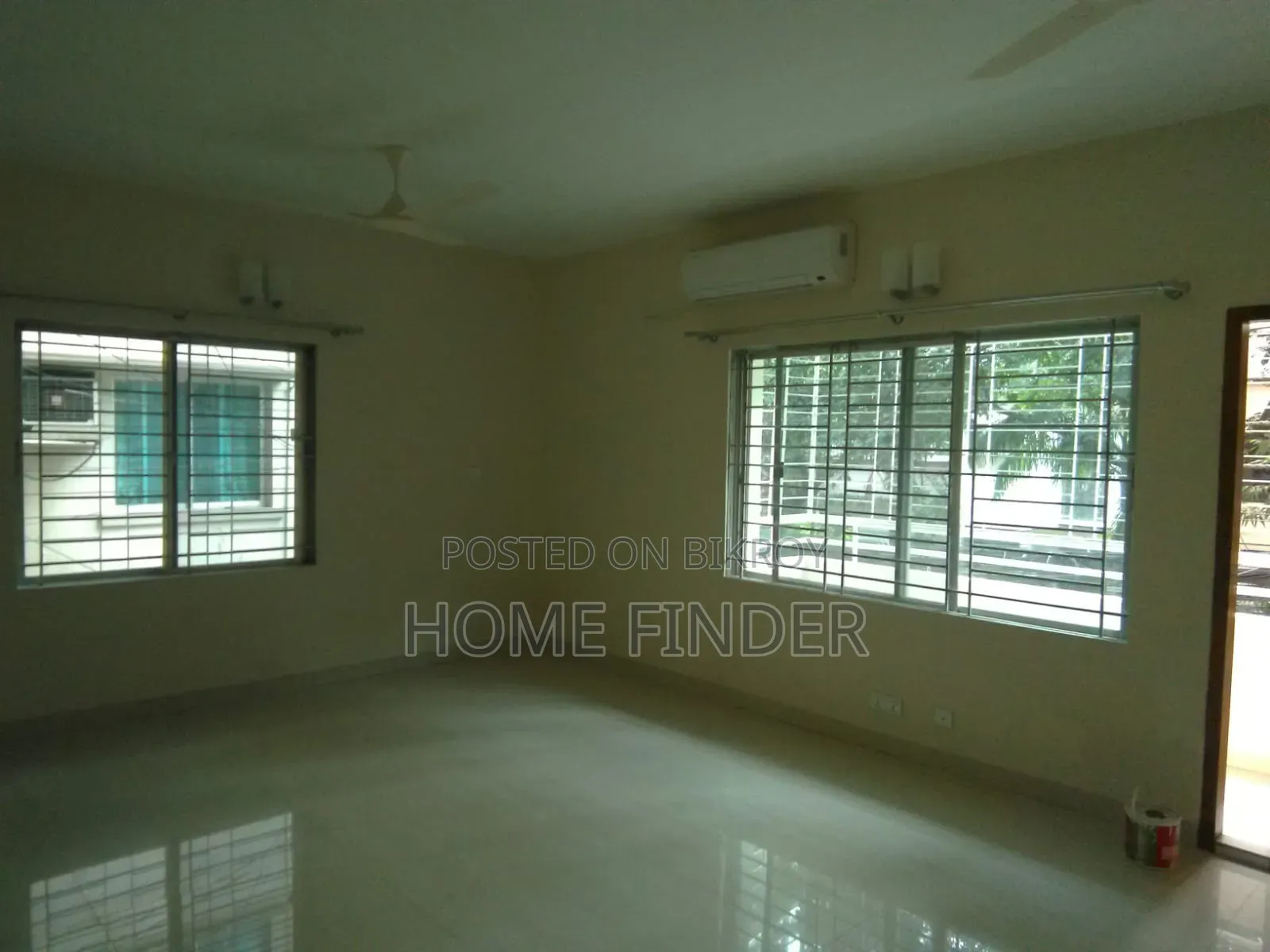 3 Bedroom Apartment in Gulshan for rent