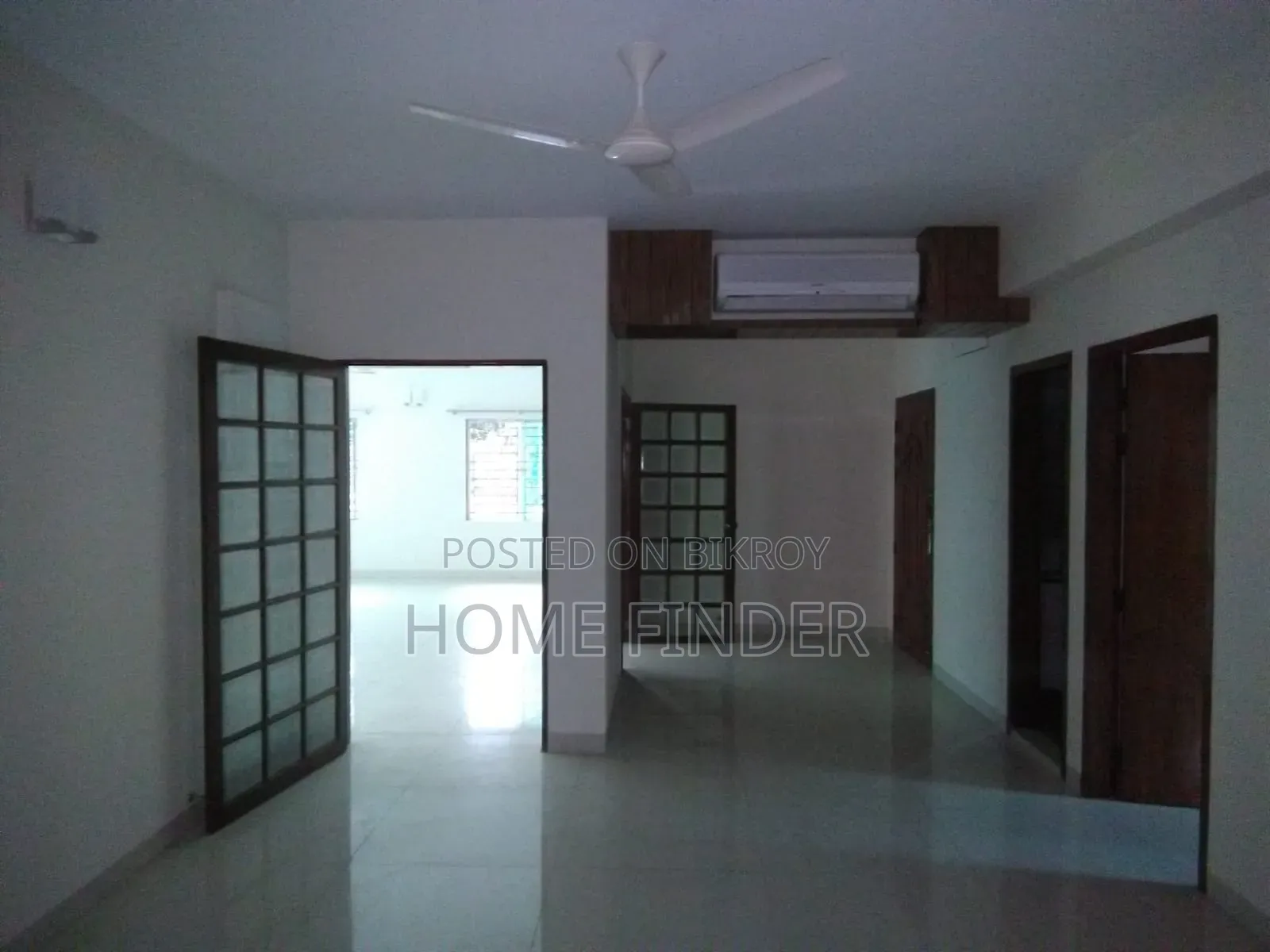 3 Bedroom Apartment in Gulshan for rent