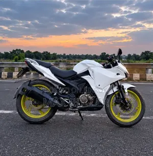 Lifan 150cc 2017 White