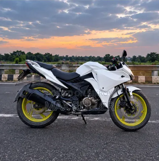 Lifan 150cc 2017 White