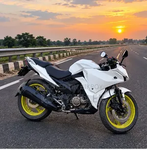 Lifan 150cc 2017 White