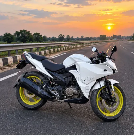 Lifan 150cc 2017 White